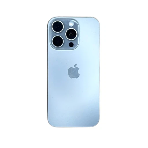 Смартфон Apple iPhone 16 Pro Natural Titanium 256 GB Б/У